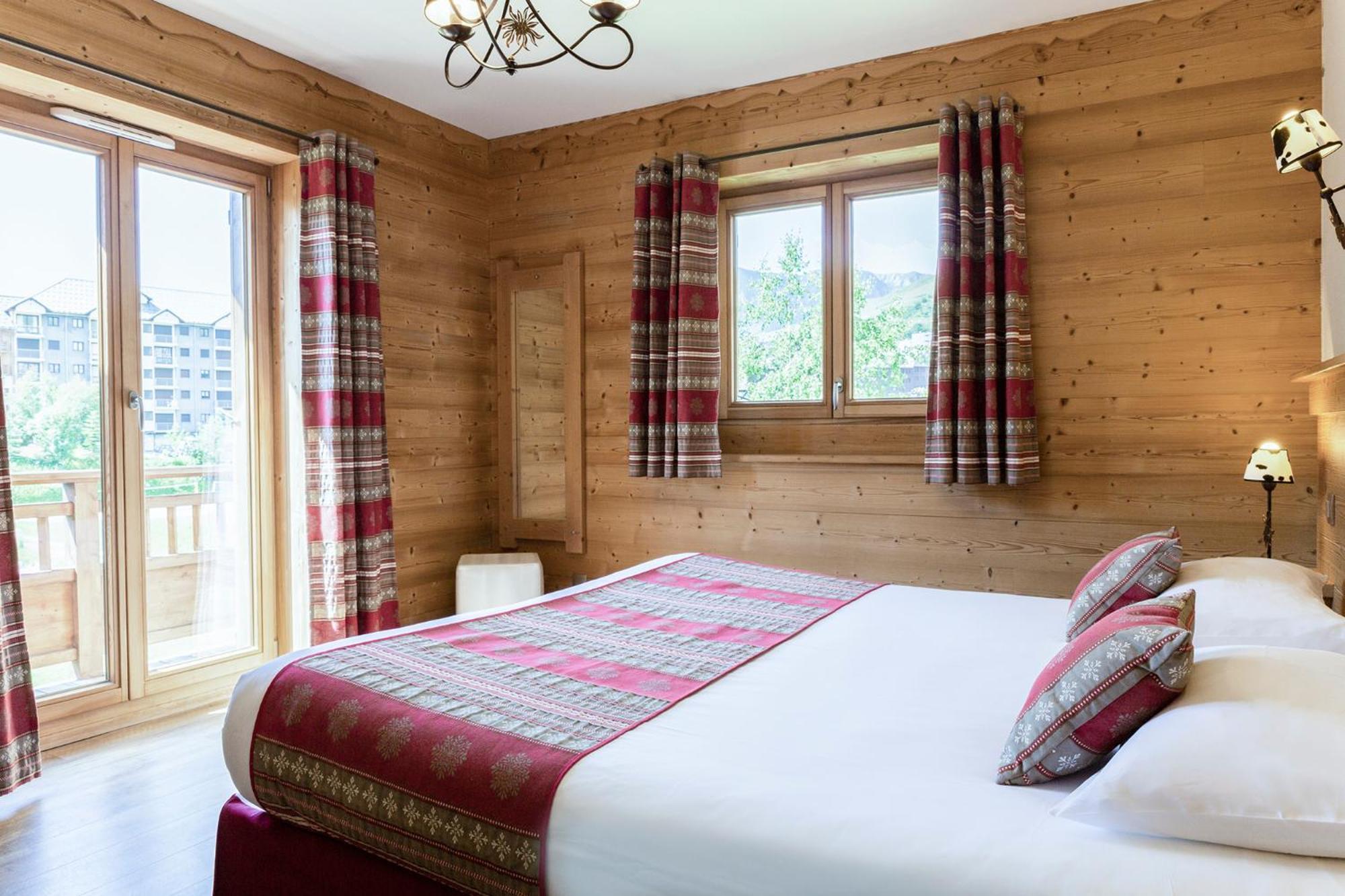 Chalet-hotel Le Beausoleil, The Originals Relais