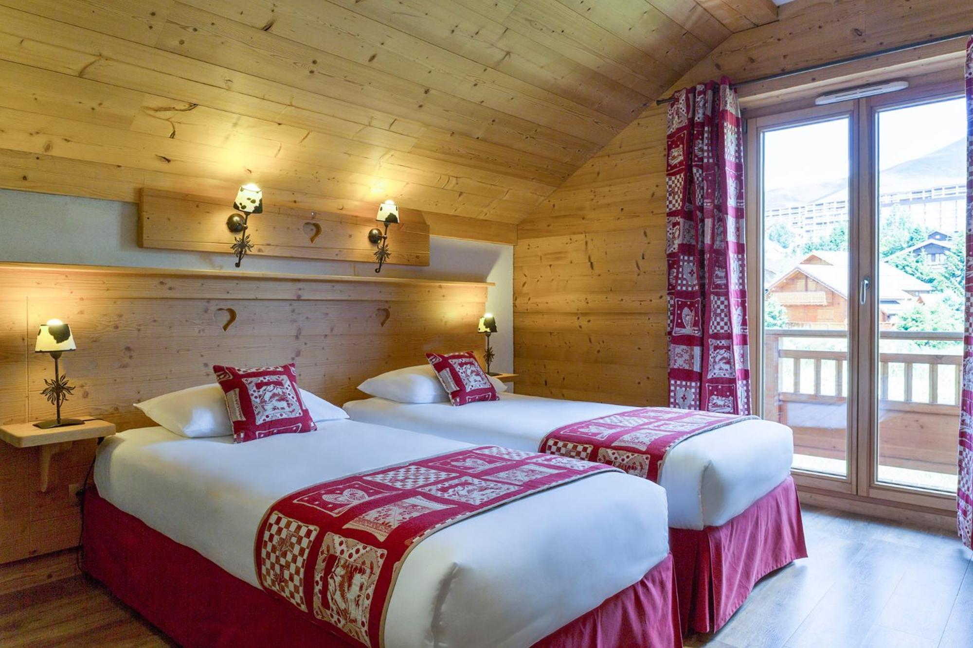 Hotel Chalet-hotel Le Beausoleil, The Originals Relais