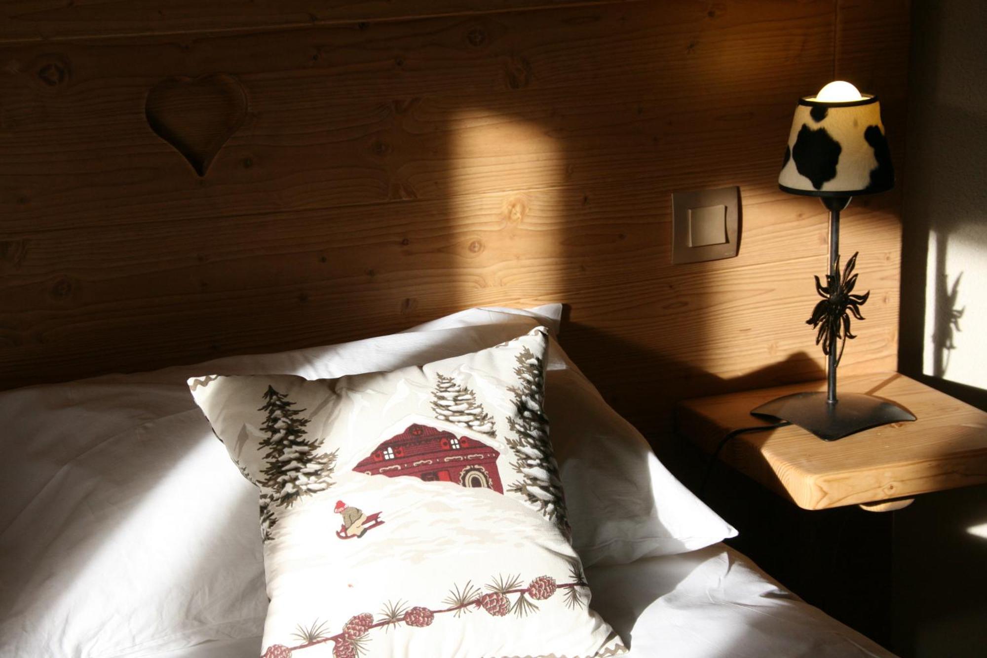 Chalet-hotel Le Beausoleil, The Originals Relais 3*